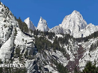 Mt Whitney Trailer