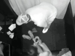 Stripper Gets Creampie in Her Wet Hot Pussy