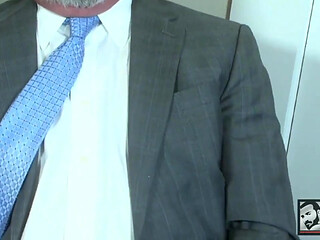 Suited for Action: Lee Silver