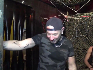 The Latino twink Joaquim Sanata fucked raw by Diego Sphynx