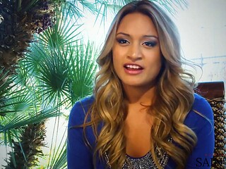 Bill Baileys Doggy Pounding Makes Natalia Robles Orgasm as Balls Slap Her Big Clit