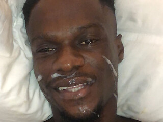Cumming Hot on Mah Face After a Romantic Session