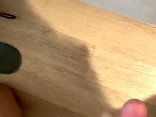 Twink Jerking off. Hardcore Masturbation