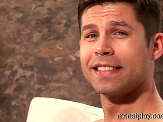 Arthur Gordons Audition - MENatPLAY