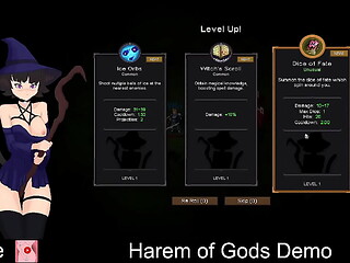 Harem of Gods Demo
