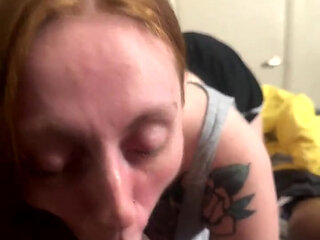 Nightly Throat and Fuck Session