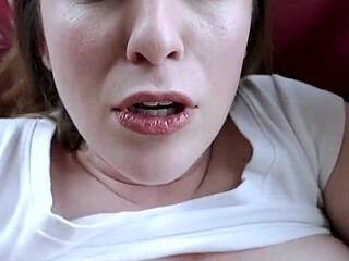 Amiee Cambridge in Home Alone with My New Step Mom