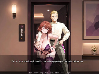 Help! My married girlfriend gets naughty in Part 19