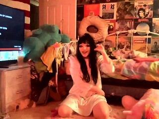 Amateur Teen georgeus brunette 2