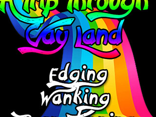 A Trip Through Gay Land Edging Wanking Porn Flipping