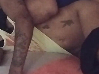 I Went Into My Stepdaughter's Room and Ate Her Ass