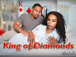 BLACK TGIRLS - Diamond Jai's Sexy Takeover and Domination
