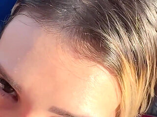 Blowjob and Cum in Mouth with My Boss Fucker - Kattyblake