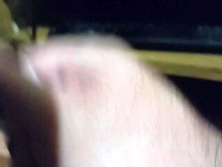 My masturbation homemade video part with suckling lamb