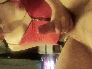 pegging and anal penetration
