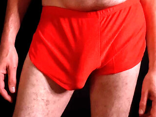 big cock bulges too big and hard to hide