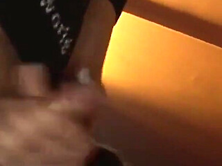 Two Cum Sluts Taboo Fucked in the Club