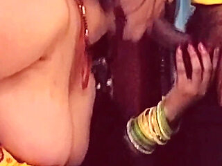 I Fucked My Big Butts Hot Maid with Creampie Scene