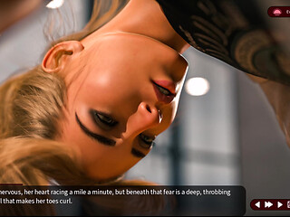 Whispers of Desire 26 Emma Asked for That Spanking
