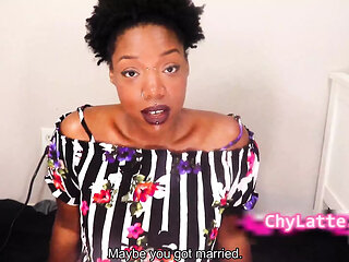 Oh Gay Boy by Goddess Chy Latte WITH CAPTIONS