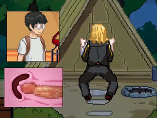 Hentai Game &ndash_ Lewd Kendo Instructor - So, I Decided to Start a Kendo Dojo ~Secret NTR~ ~NTR