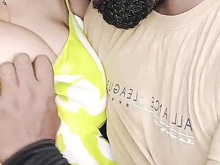 Part-2 After Husband's Departure Aafreen Bhabhi Aaj Phir Devar Se Chudi