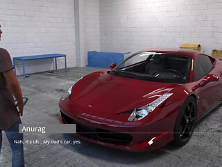 I Was Home Alone, so I Brought My Ex-girlfriend Hometofuckher - Midnight Paradise