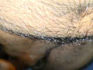 Boy play with small dick Masturbation