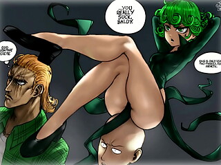 Compilation Rule 34 Tatsumaki 5 (Onepunchman)