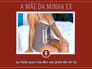 FODENDO A M&Atilde_E DA EX - Contos Libertinos