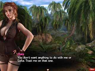 Treasure of Nadia V16012 New Love Potion Part 23 Gameplay by Loveskysan69