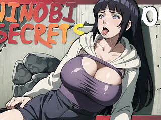 SHINOBI SECRETS #04 &bull_ Show us your tongue, sexy Hinata!