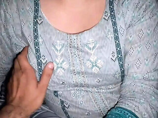 Desi StepMom QueenBeautyQB Fucks Hard in Hot Homemade HD Video