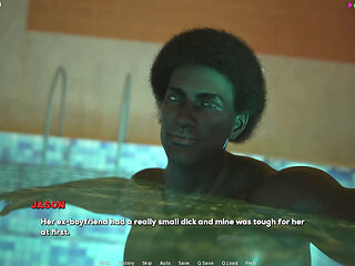 Shadows of Desire by Shamandev - the Same BBC for My Girlfriend, Teacher and Stepsister 64