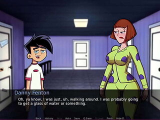 Danny Phantom Hentai - Maddie Fucks Hard in Amity Park (Part 24) - Big Boobs & Rough Sex