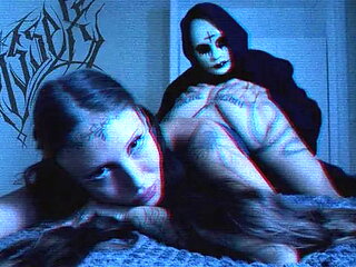 The Haunting of the Midnight Ass-snatcher / Angelssex Spooktober