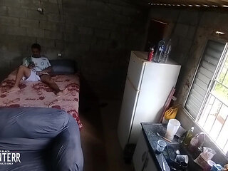 My Working Neighbor Gave Me a video 1