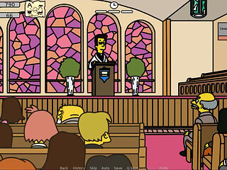 The Simpson Simpvill Part 7 Doggystyle Marge by Loveskysanx