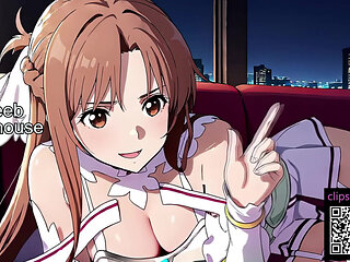 Asuna Yuuki - Sword Art Online Alicization - BDSM Slave