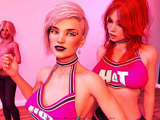 Gaming, imagine beeing the xenomorph, cum dumpster