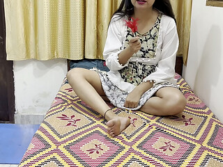 Desi Stepsister Sex with Stepbrother! Indian Taboo XXX Sex