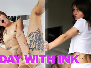 Ersties - Ink Invites Us To A Day In Her LIfe (Part 1 of 2)