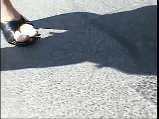 Two hot sex-bombs take turns riding the lucky dude's cock.