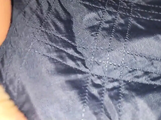 Neighbour gets a nasty creampie