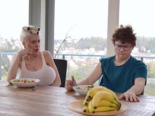 Tanya Virago is going to get screwed by young dick