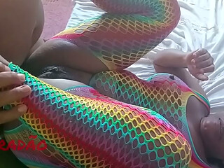 Cuzinho cheio de leite