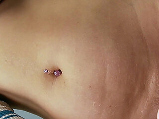 Anabelle Pync - Classic F'n Machine Standing