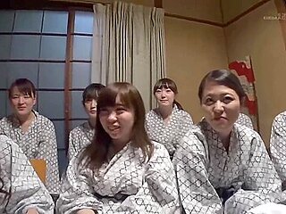 Sden-040 Do You Have A Womens Bath? - ] At Isawa Onse
