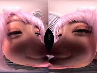 Asitwas: Big Tits, Big Ass  Babe VR Porn