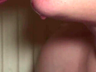 Cuckold Wife - Blowjob Close up!